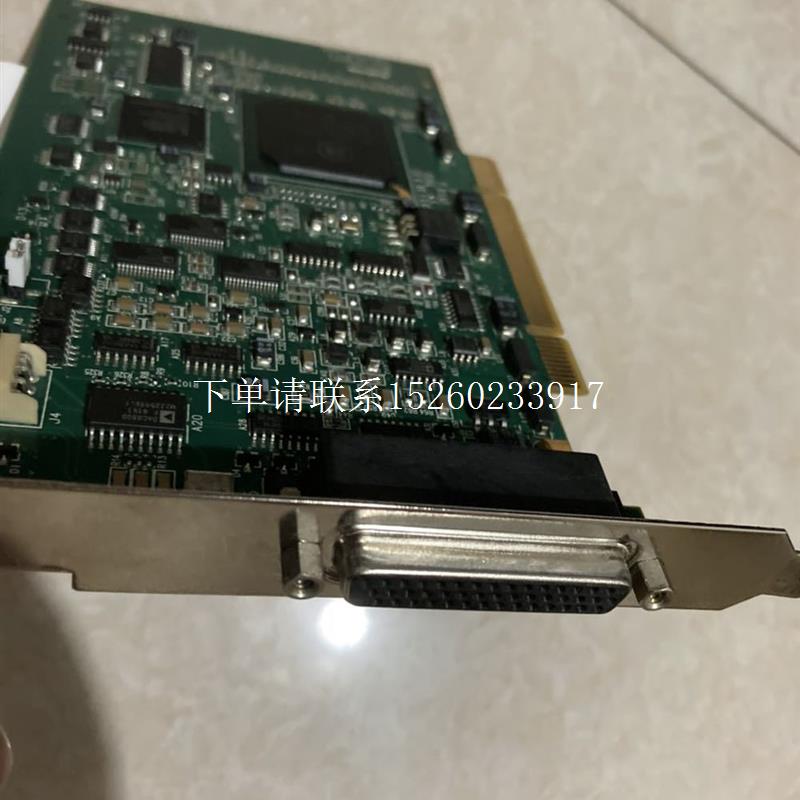 询价迈创 METEAR_II Y751_0301 METEOR2-MC/4  图像采集卡 现货
