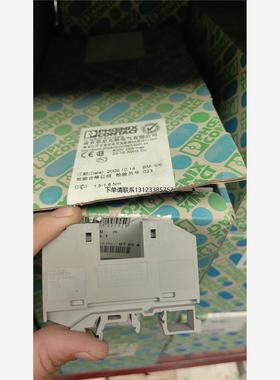 询价全新开封菲尼克斯接线端子OTTA 6-T订货号0790446