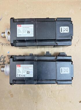 询价LS 伺服电机APM-FB02AMN2，功率200w，拆机，