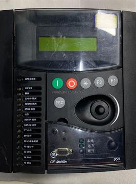 询价GE Multilin650 数字式间隔控制器 F650BA