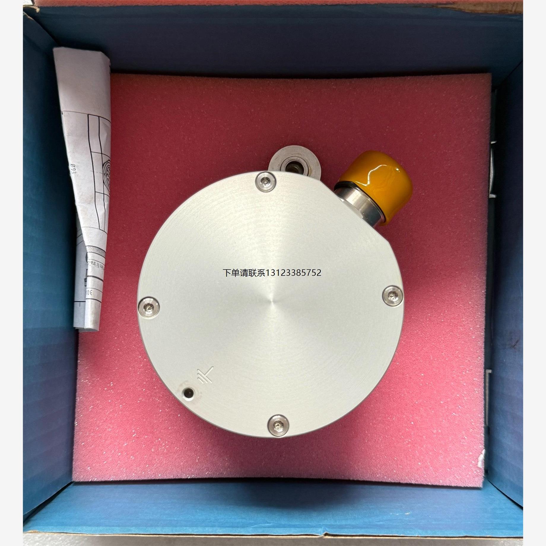 询价SCANCON 编码器 GOV93-2500-604312M