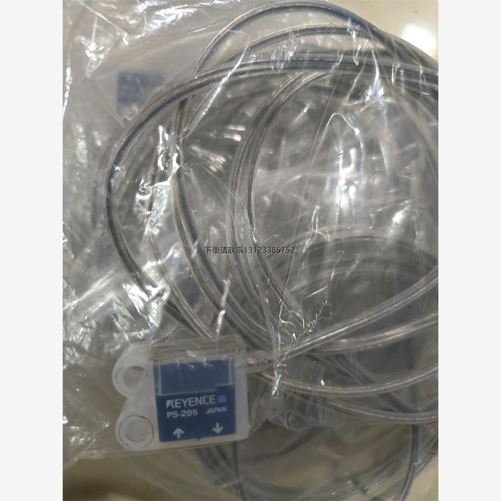询价询价KEYENCE基恩士光电开关传感器PS205新旧都有