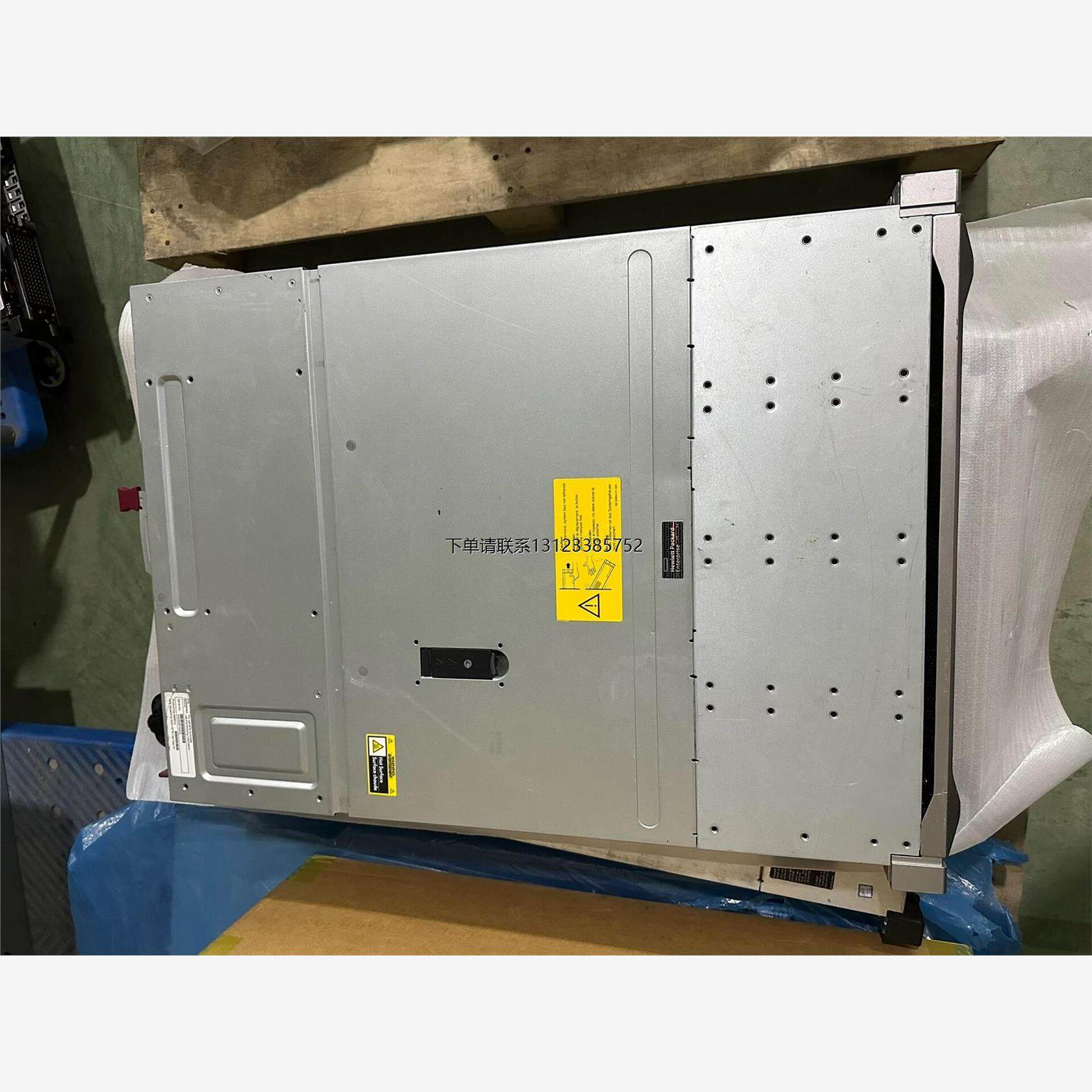 询价HP/StoreOnce 5200直连磁盘存储柜 硬盘柜BB