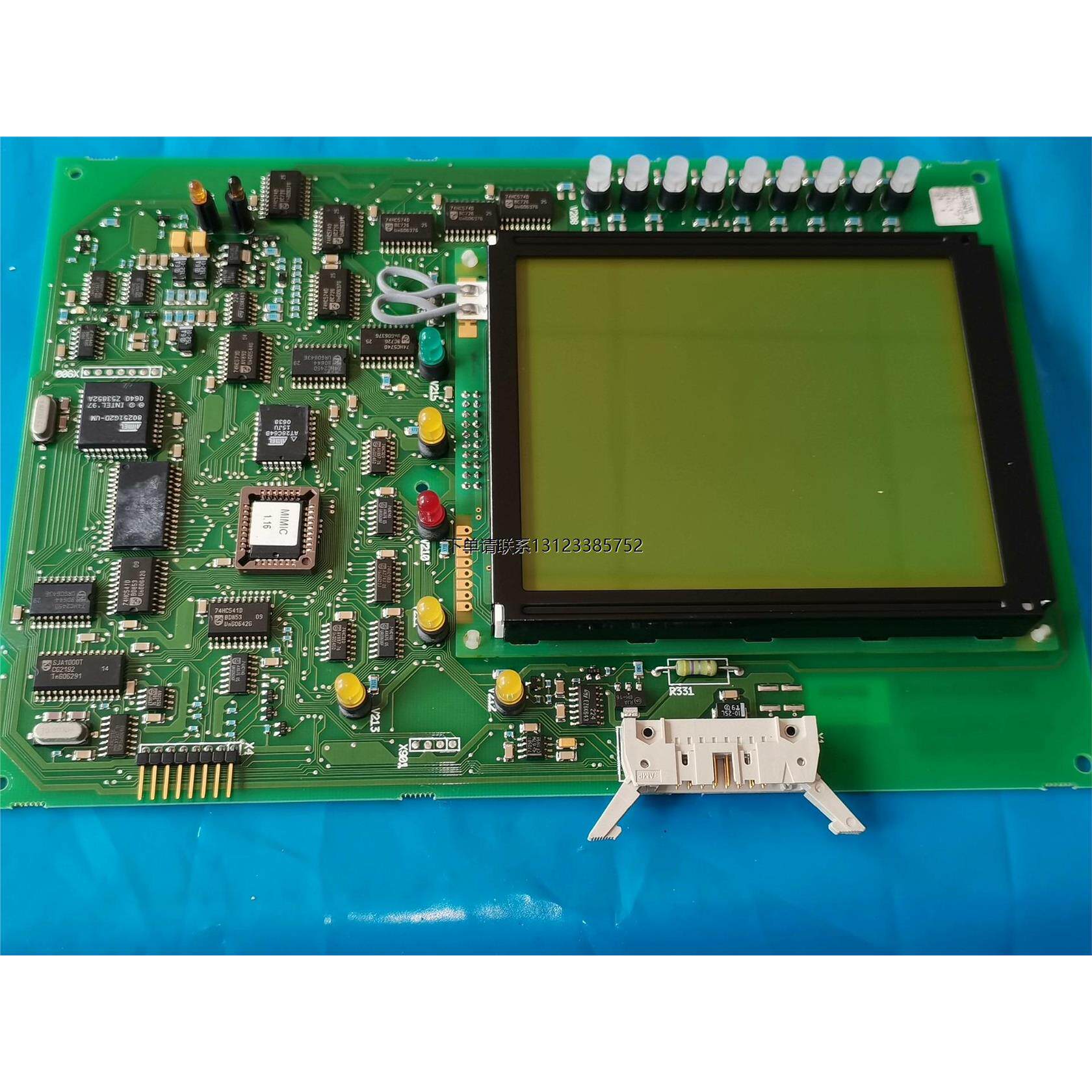 询价ABB 1MSC980124 +DMF5001NY-LY-A