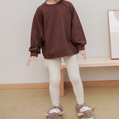 拉波米宝宝卫衣裤 两件套 韩系穿搭男女童潮酷休闲时尚 子套装 春秋季