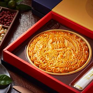 传统中秋佳节里的月光饼之香——合浦月饼