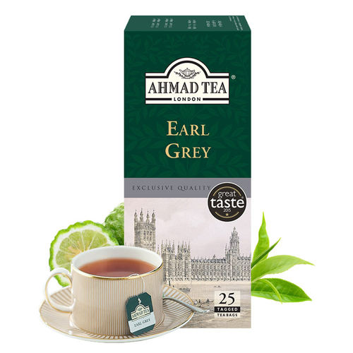 英国亚曼ahmadtea伯爵红茶