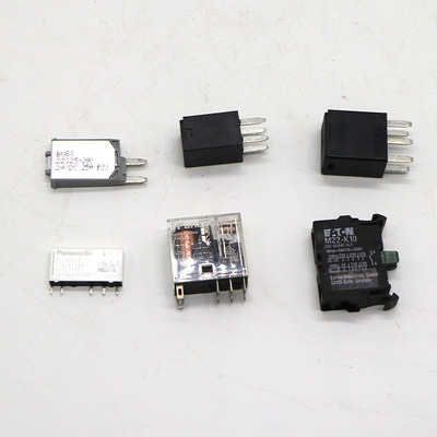 环卫车配件继电器AHN22324N 24V中联重科扫路车洗扫车洒水车配件