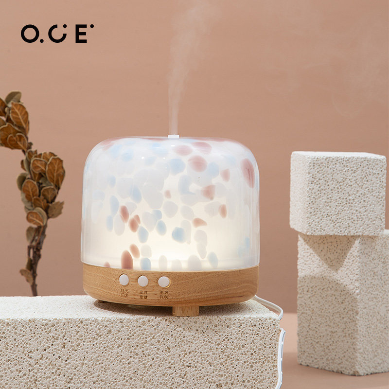 OCE点彩香薰机家用定时自动喷香图片