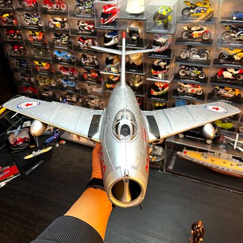 大比例飞机模型王海米格15战斗机