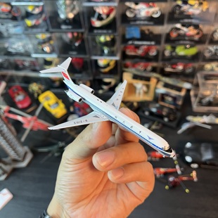NG1：400比例合金飞机麦道MD-82中国民航B-2103模型礼品藏品