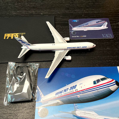 1400合金波音767-300模型