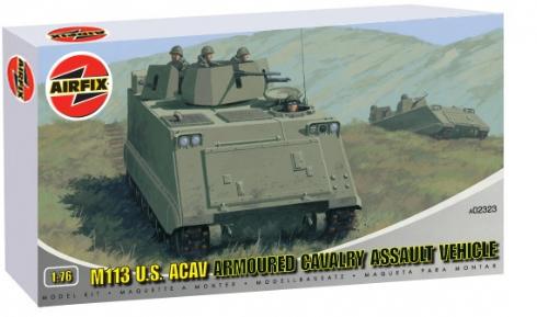 二战履带式装甲车拼装模型AIRFIX