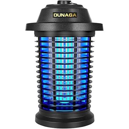 Bug Zapper Outdoor， Mosquito Zapper Fly Zapper for Outdoo