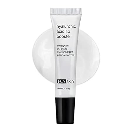 PCA SKIN Lip Plumper Serum, Hyaluronic Acid Lip Booster f