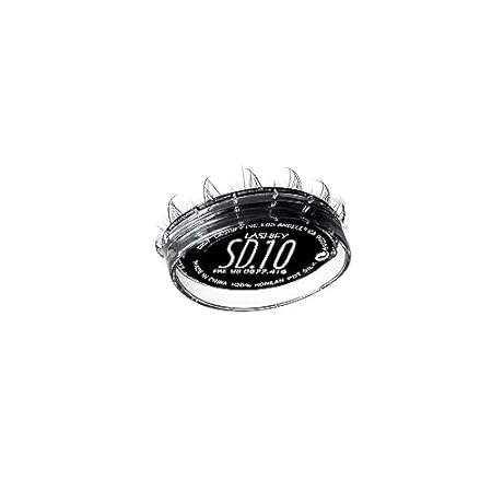Lashify Stardust 10mm Gossamer Eyelash Extensions Refill，