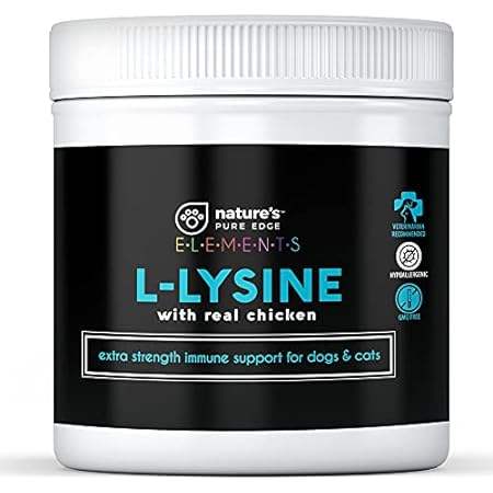 Original Extra Strength L-Lysine Powder for Cats and Dogs