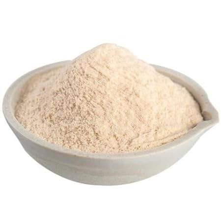 Psyllium Husk Powder 2 lb | Daily Fiber for Baking， Smoot