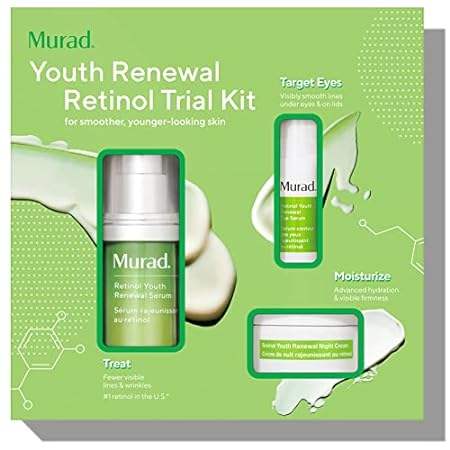 Murad Trial Kits -Multi Action Skincare Sets - Value Sets