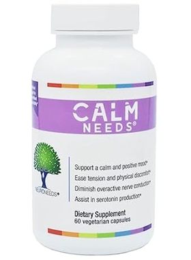 CalmNeeds? Promote Calm and Positive Mood - Formula Conta