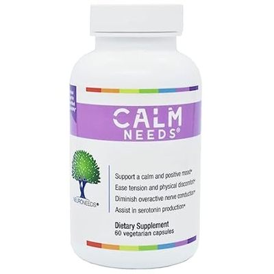 CalmNeeds? Promote Calm and Positive Mood - Formula Conta