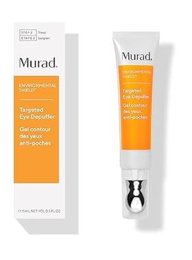 Murad Targeted Eye Depuffer - Anti-Aging Eye Cream， Formu