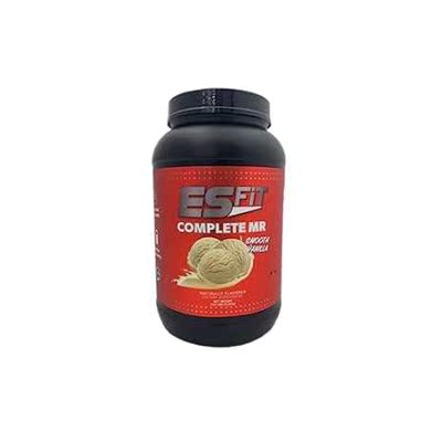 ES FIT Complete MR | 1 Gallon Container - 20 servings | M