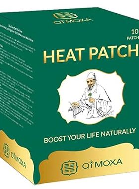 Natural Heat Patch-Neck， Shoulder， Back， Elbow， Joint，