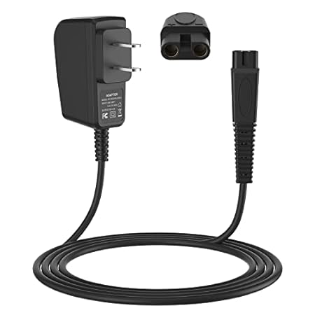 5V 1A Adapter for Andis Shaver Charger Power Cord， Replac