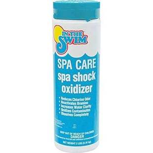 Free Spa Reducing Swim Odor Care The Chlorine Shock