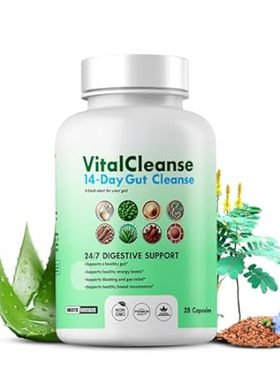 Vital Cleanse - Deeply Refreshing 14 -Day Revitalizing Cl