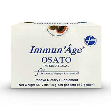 IMMUN'?GE Classic Box - Immune Support - Antioxidant - Ce