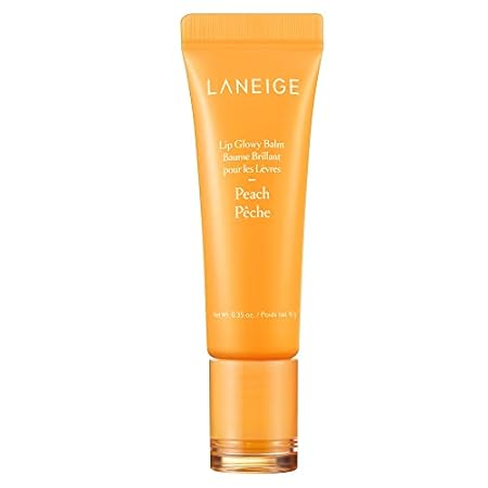 LANEIGE Lip Glowy Balm: Hydrate， Glossy， Lightweight， Moi