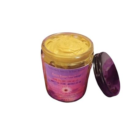 Cocoa Bango Hair Growth Butter Infused with Fenugreek &am