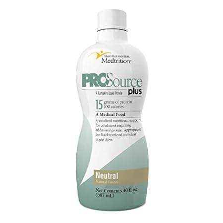 Medtrition Liquid Collagen peptides Type I， III 15 Grams