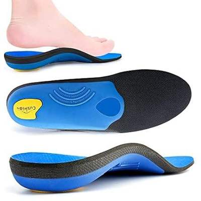 Arch Support Insertion Plantar Fasciitis Relieves Insoles