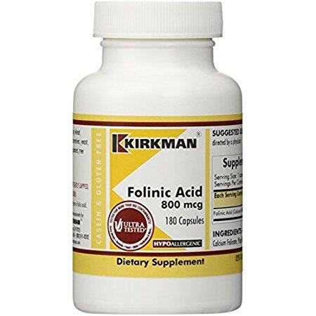 Kirkman Labs Folinic Acid 800 mcg 180 Capsules|ruв категории велосипед/езда оборудования/запасных частей, велосипед/велосипед оборудования, насос - от Buy2taobao.com для оказания профессиональной услуги покупки агента Taobao