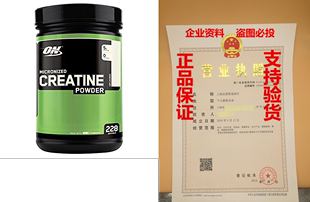 Powder Optimum Creatine 1200g Nutrition Unflavored