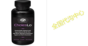 Supplement CholesLo® Lowering Cholesterol Capsule