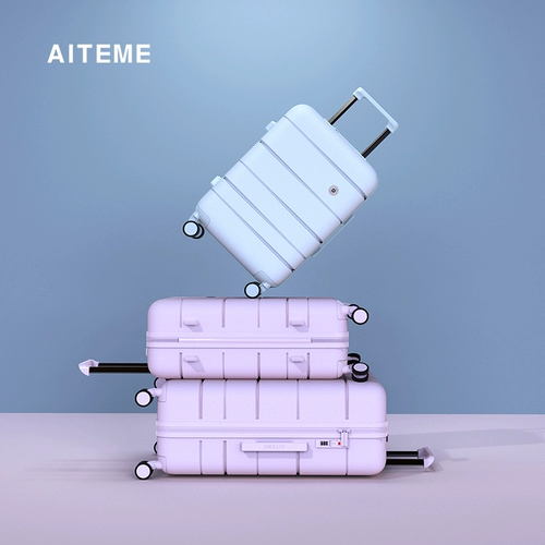 Высококачественный универсальный чемодан подходит для мужчин и женщин, 20 дюймов