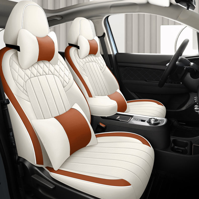 2021款欧拉好猫缪斯版维纳斯版雅典娜汽车座套全包四季坐垫座椅套