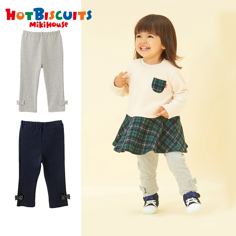 MIKIHOUSEHOTBISCUITS长裤