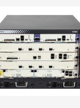 H3C SR6608 SR6608+BKED+2 RPE-X5+2 AC650W+模块+授权