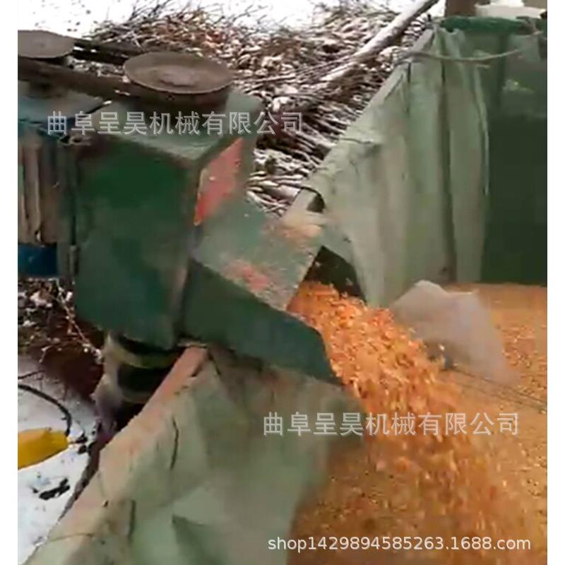 玉米吸粮机 高粱大豆提升颗粒装车装袋粮食输送机 耐磨好用不费力