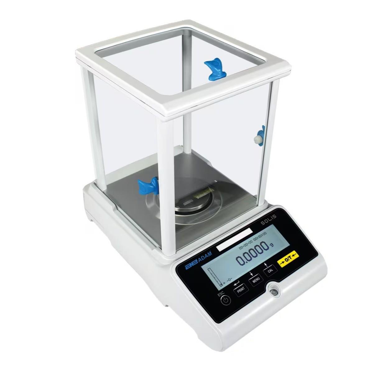 Solis半微量分析天平SAB 224e精密天平 现货供应