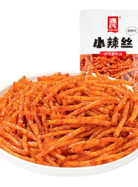 源氏小辣丝辣条零食小吃