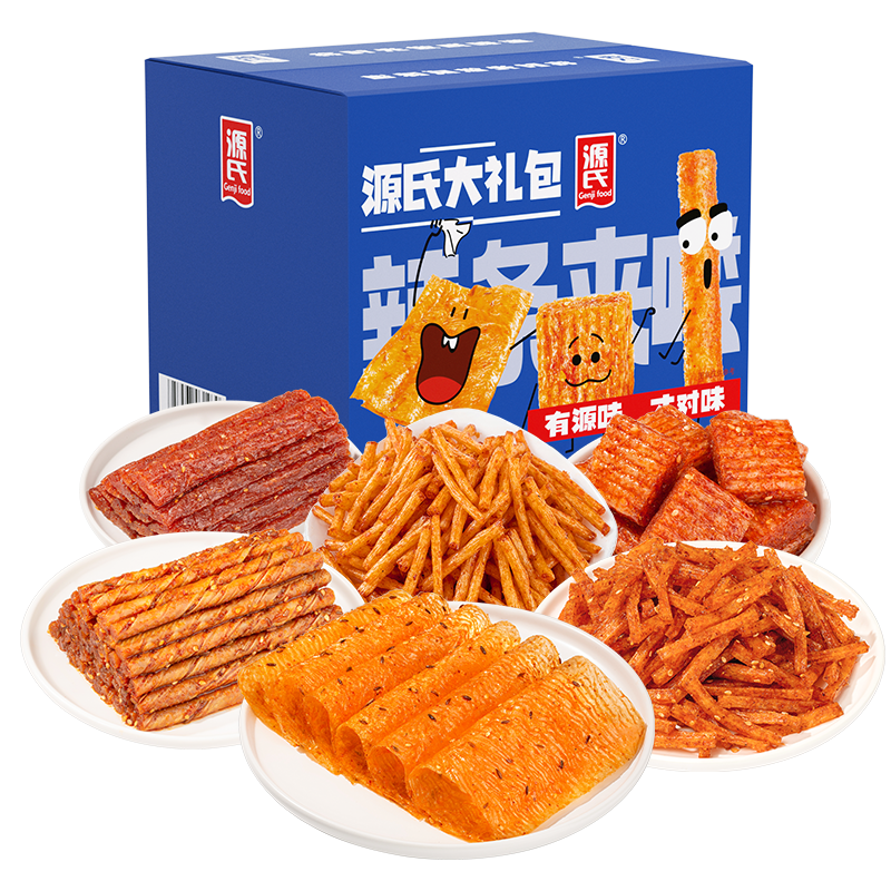 Դ�� ������ʳ��� ����ʳƷ ����Ƭ��Ƥ*1054g��� 18.71Ԫ+1.19Ԫ�Խ��(����ȯ)