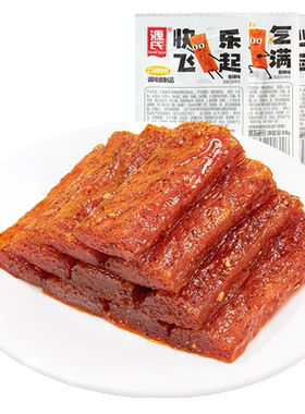 源氏辣条小吃休闲食品