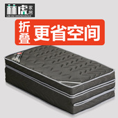 折叠棕垫床垫1.5m床1.8m软硬两用天然椰棕床垫经济型双人棕榈床垫