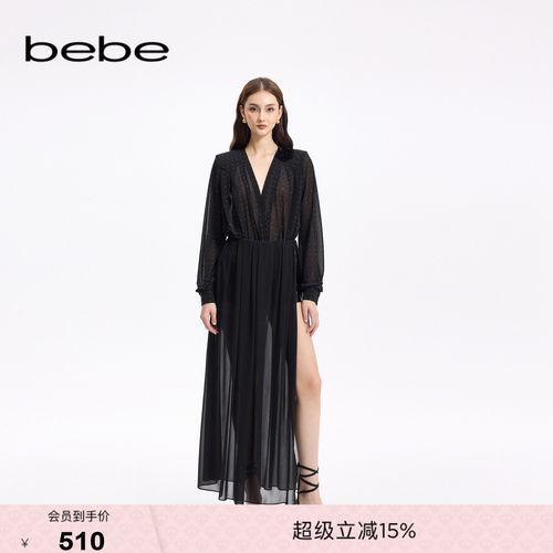 bebe秋季新款短裤设计半身裙